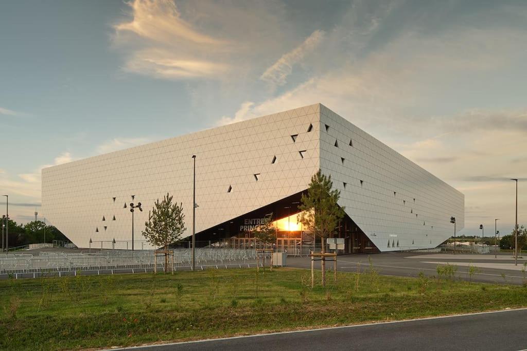 Maisons Martigny A - Proche Futuroscope Et Aquascope Chasseneuil-du-Poitou Buitenkant foto